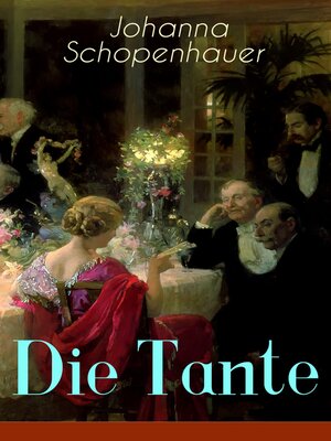 cover image of Die Tante